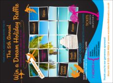 Win a Vacation Invitation