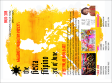 Philippines Invitation