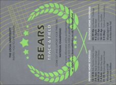 Track and Field Invitation