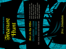 Pirate Ship Invitation