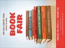Book Fair Invitation