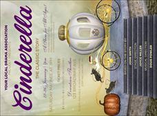 Cinderella Invitation