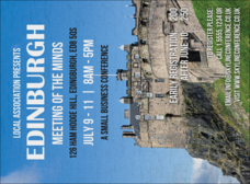 Edinburgh Invitation