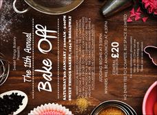 Baking Invitation