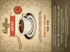 Coffee Invitation