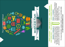 Science Fair Invitation