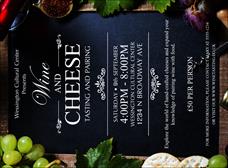 Vineyard Invitation