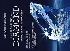 Diamond Invitation