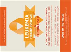 Leukemia Invitation