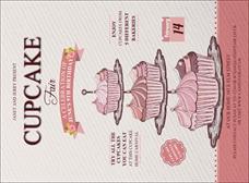Cupcake Invitation