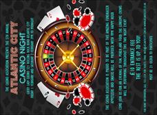 Casino Invitation