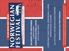 Norwegian Invitation