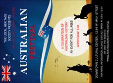 Australia Invitation