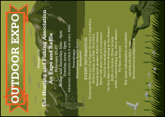 Sportsman's Expo Postcard