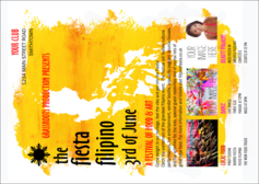 Philippines Postcard