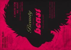 Beauty and the Beast Postcard