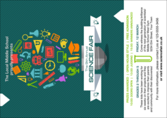 Science Fair Postcard