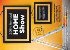 Home Makeover Postcard