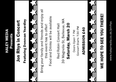 All Purpose Stars Postcard