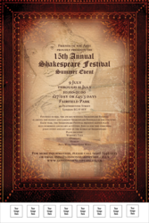 Performing Arts Poster