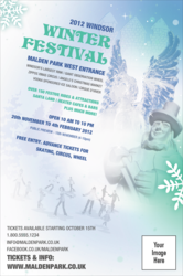 Winter Festival Poster