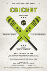 Cricket 3 Poster