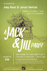 Jack and Jill 2 Poster