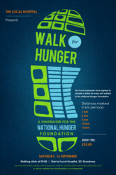 Walk Poster