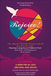 Spiritual Music Poster