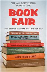 Book Fair Poster