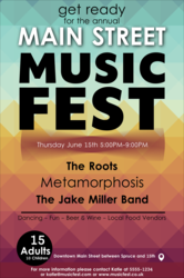 Music Festival Poster