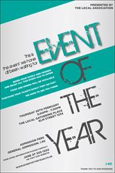 All Purpose Modern Poster