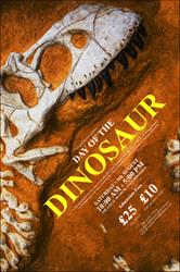 Dinosaur Poster
