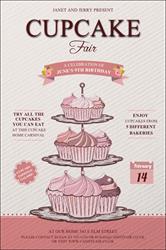 Cupcake Poster