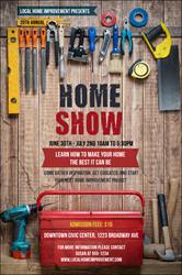 Home Improvement Poster