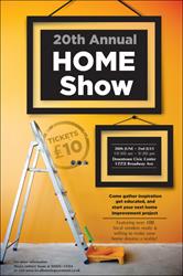 Home Makeover Poster