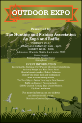 Sportsman's Expo Image Poster