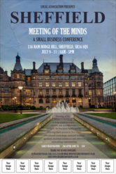 Sheffield Logo Poster