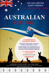 Australia Logo Poster