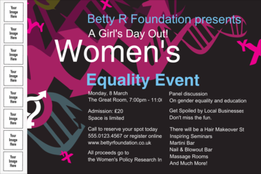 Equality Logo Poster