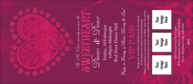 Valentines Heart VIP Pass