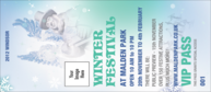 Winter Festival VIP Pass