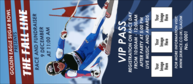 Ski Race VIP Pass