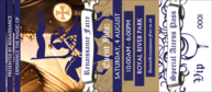 Renaissance Fair Armor VIP Pass