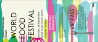 World Food Festival VIP Pass