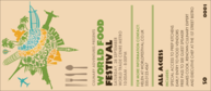 Food Festival VIP Pass
