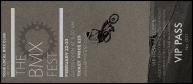 BMX VIP Pass