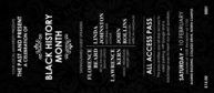 Black History Month VIP Pass