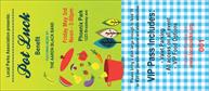 Potluck VIP Pass
