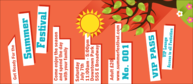 Summer Cut Paper VIP Pass